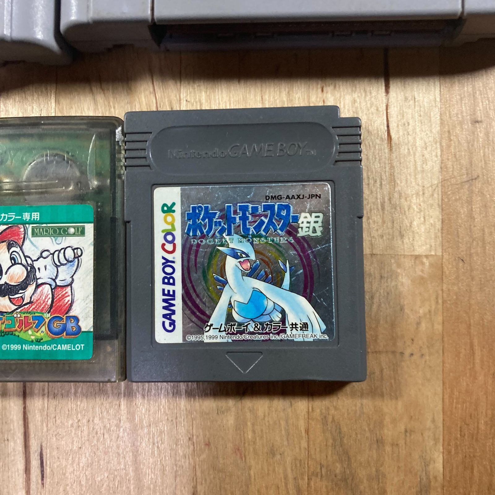 Nintendo64 ゲームボーイ まとめ売り レトロゲーム 大量　※動作未確認 ゲームボーイ - Nintendo GAME BOY 本体 黄色 イエロー レトロ 動作