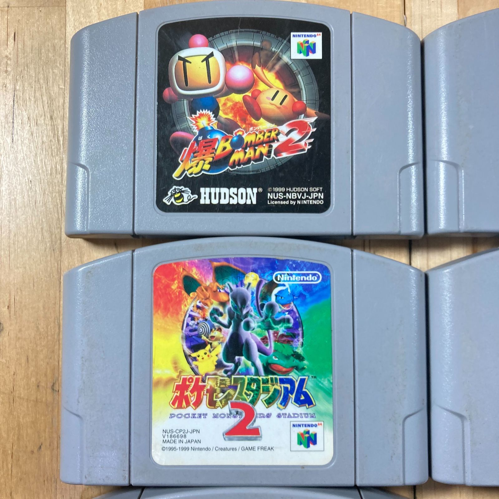 Nintendo64 ゲームボーイ まとめ売り レトロゲーム 大量　※動作未確認 NINTENDO64 ゲームボーイ ソフトまとめ売り - メルカリ