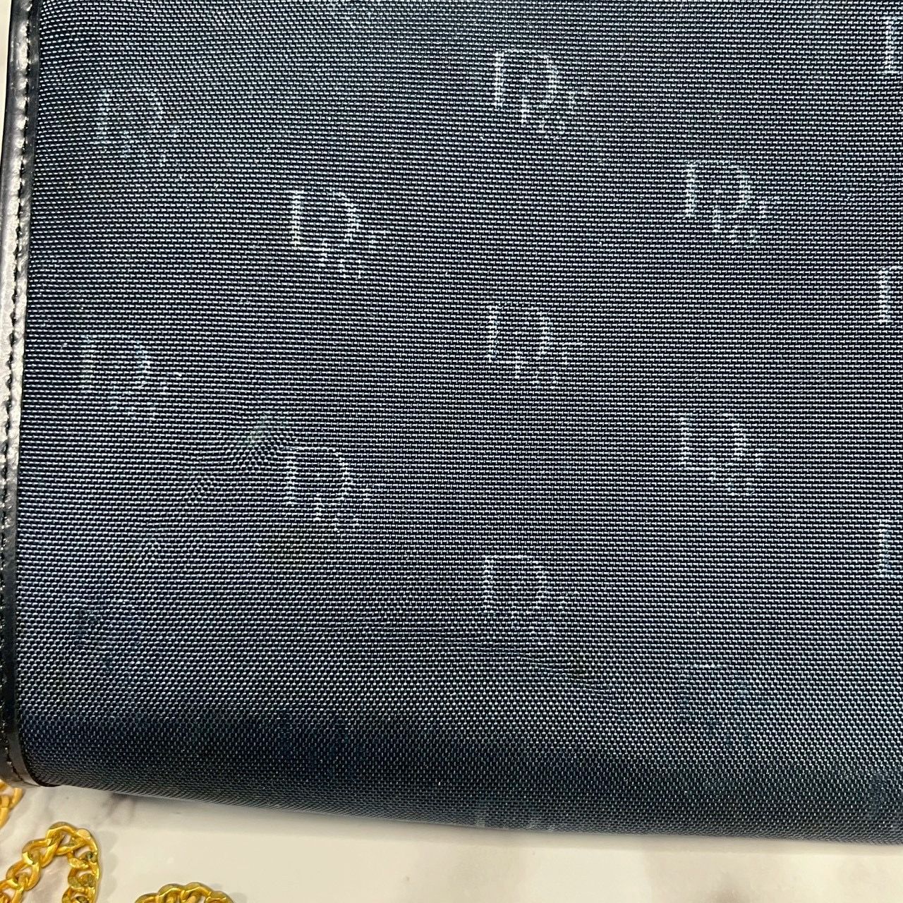 良品】クリスチャンディオール Christian Dior CDロゴ トロッター
