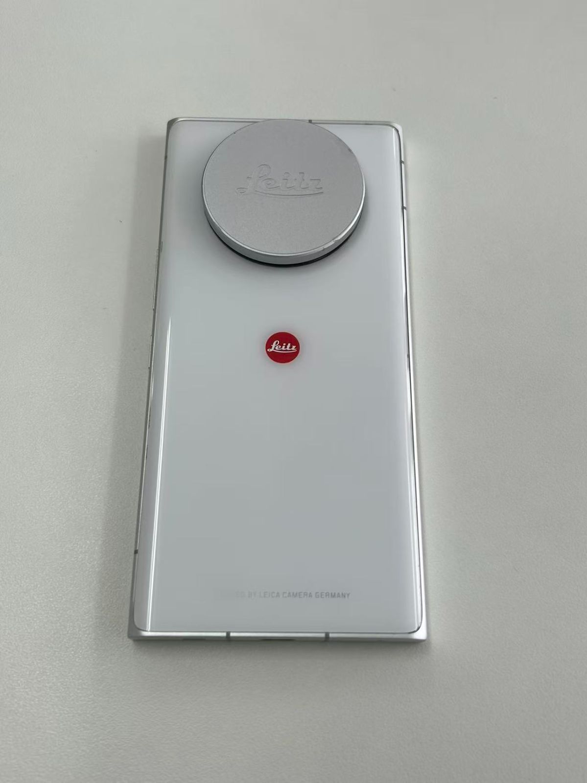 スマートフォン・携帯電話 【ジャンク品】Leitz phone 2 ホワイト