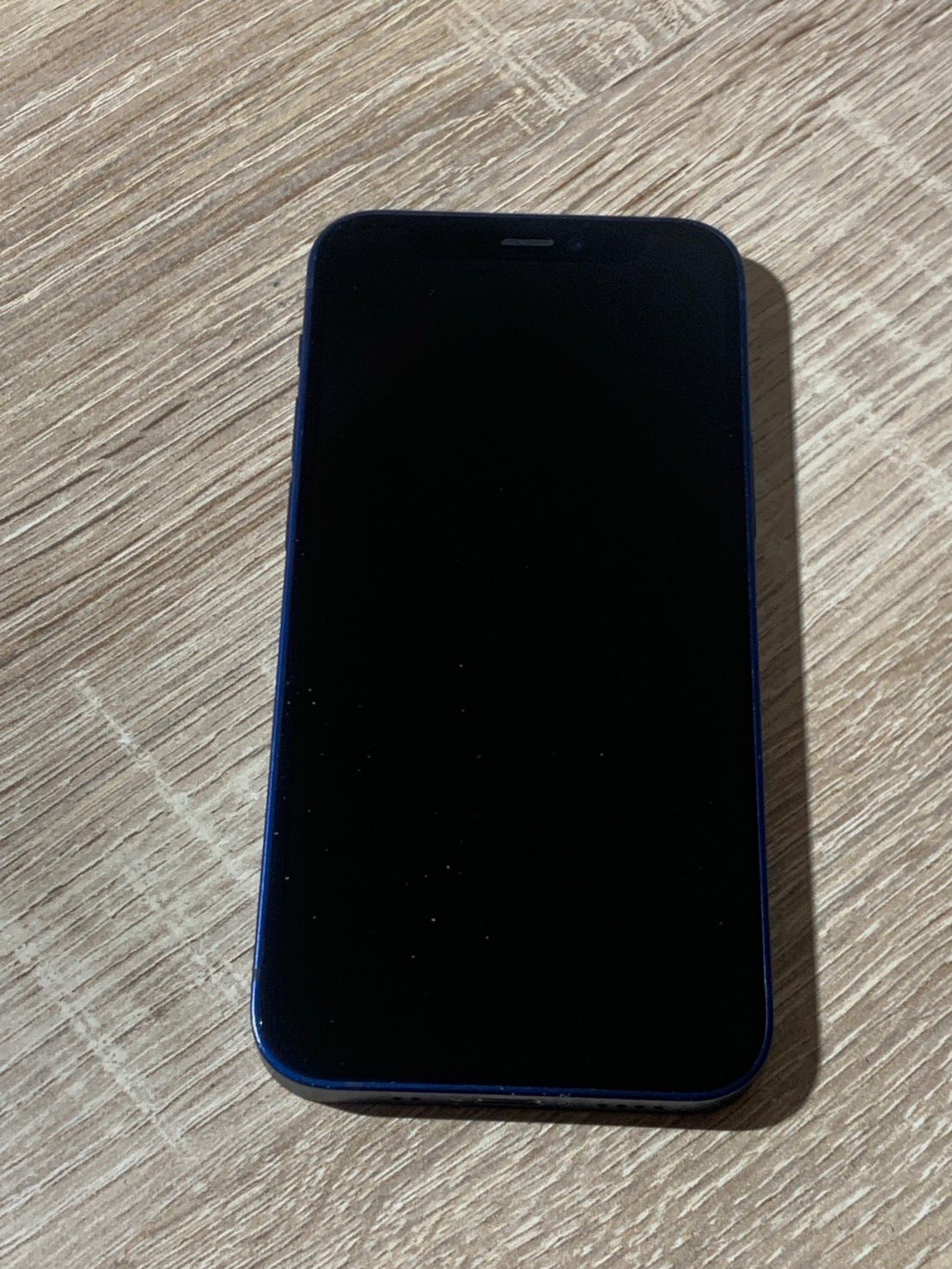 iPhone 12 mini 128GB ブルー ジャンク品 - メルカリ