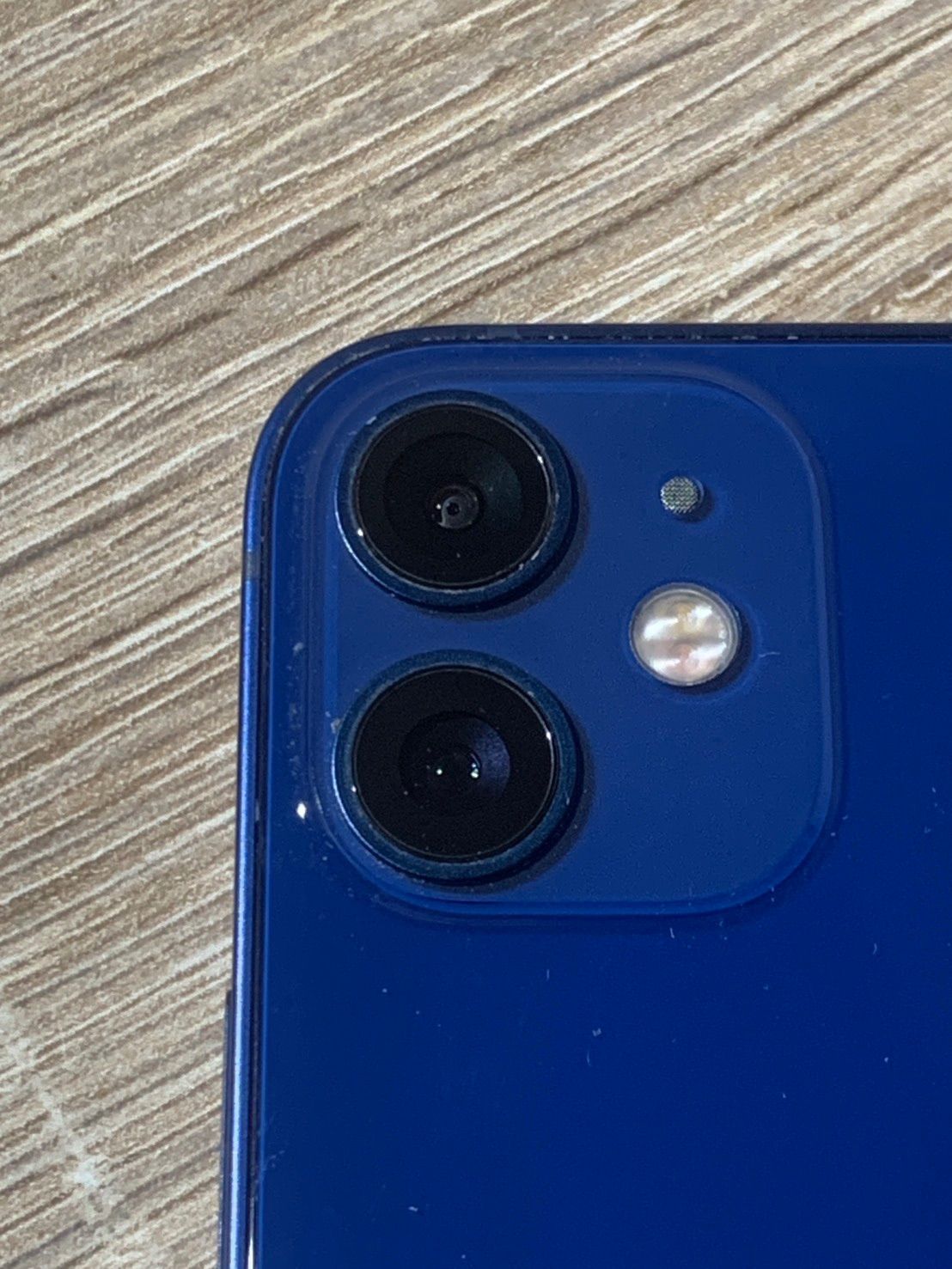 iPhone 12 mini 128GB ブルー ジャンク品 - メルカリ
