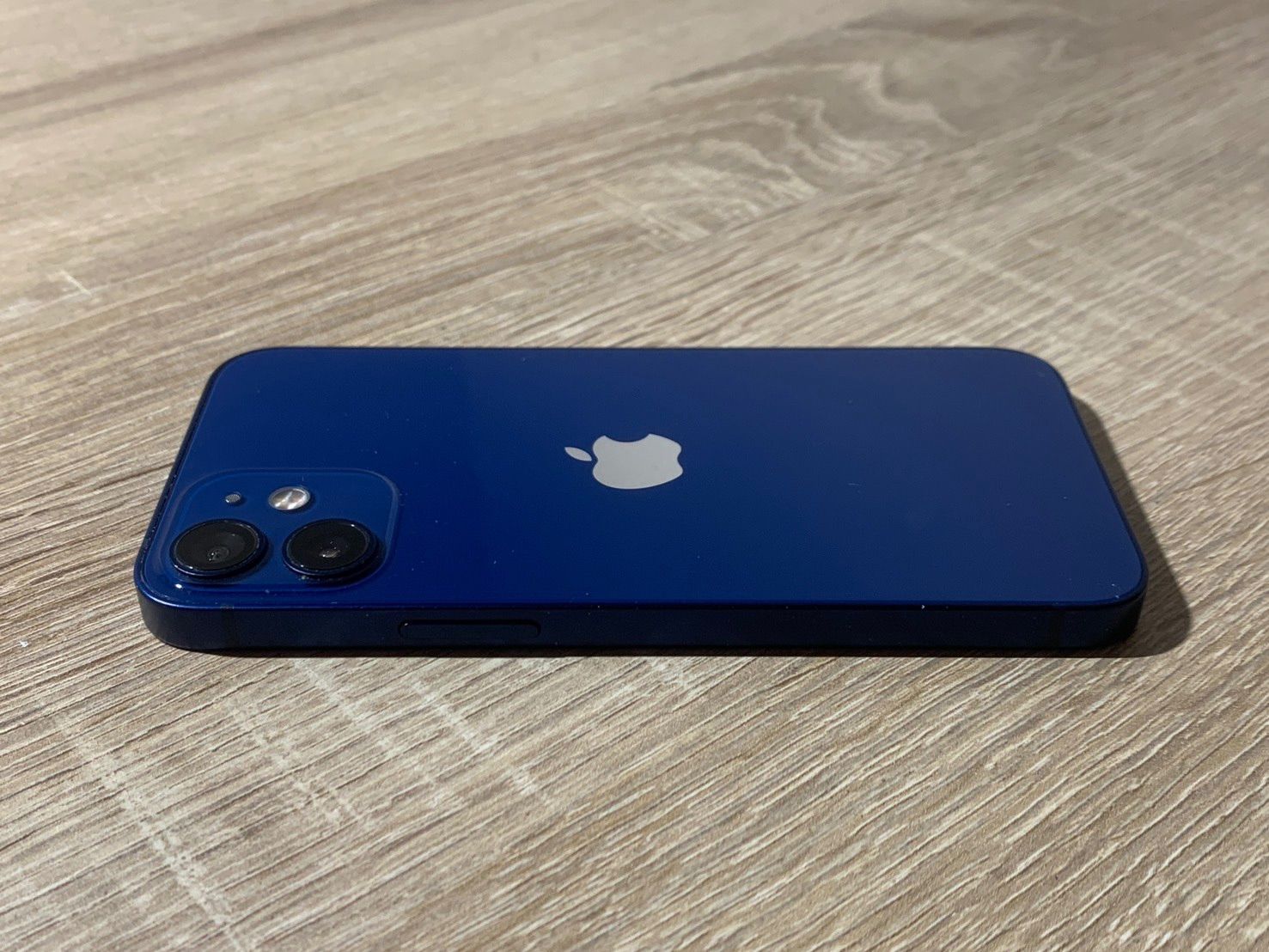 iPhone 12 mini 128GB ブルー ジャンク品 - メルカリ