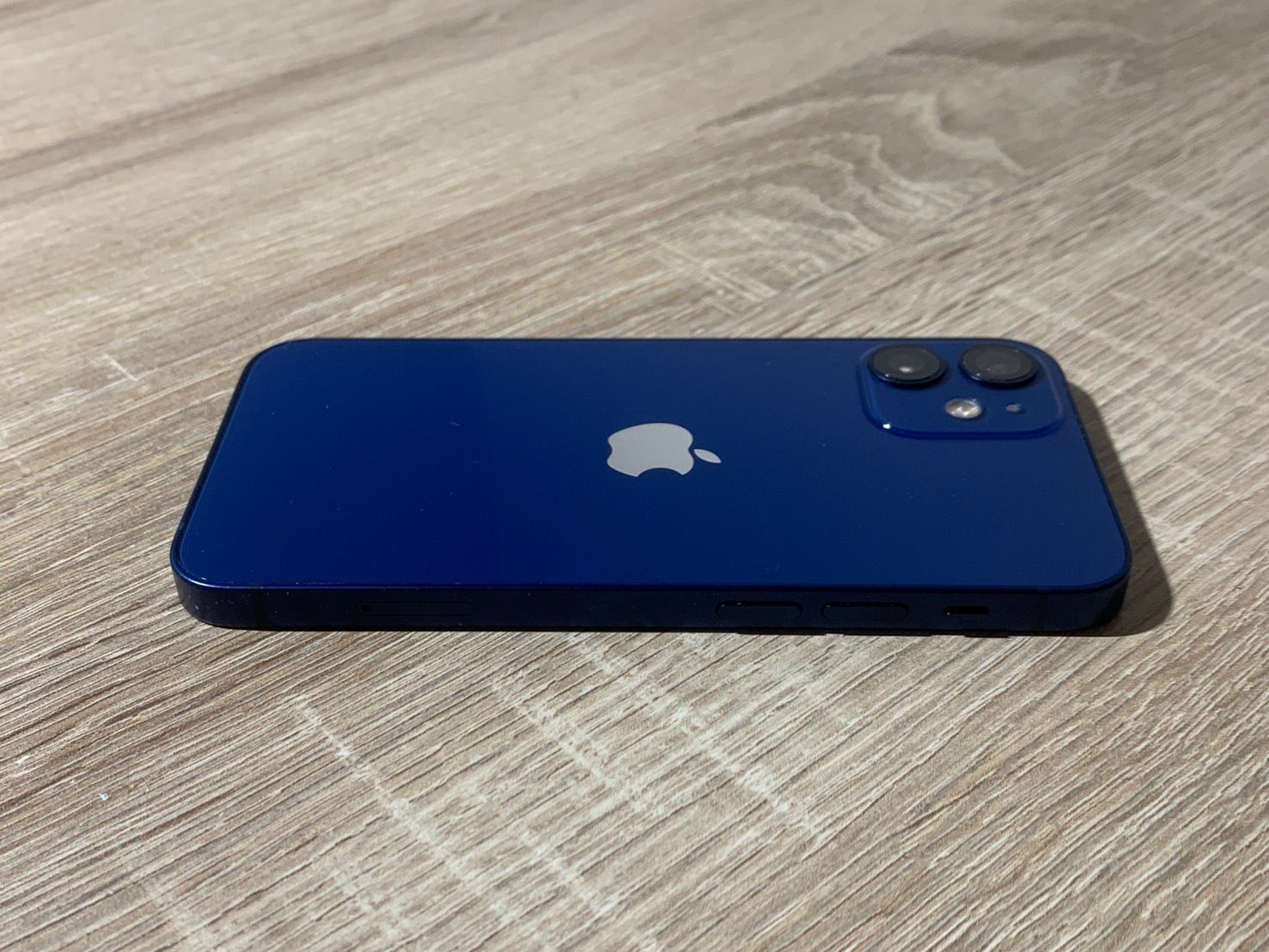 iPhone 12 mini 128GB ブルー ジャンク品 - メルカリ