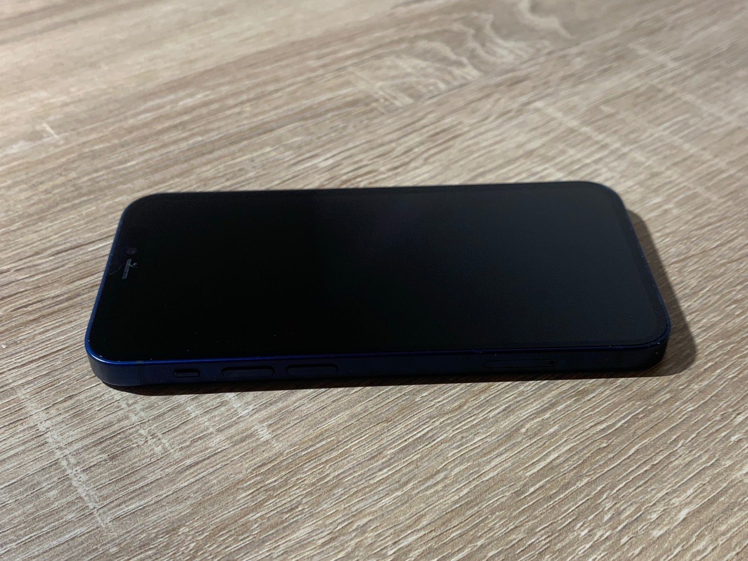 iPhone 12 mini 128GB ブルー ジャンク品 - メルカリ