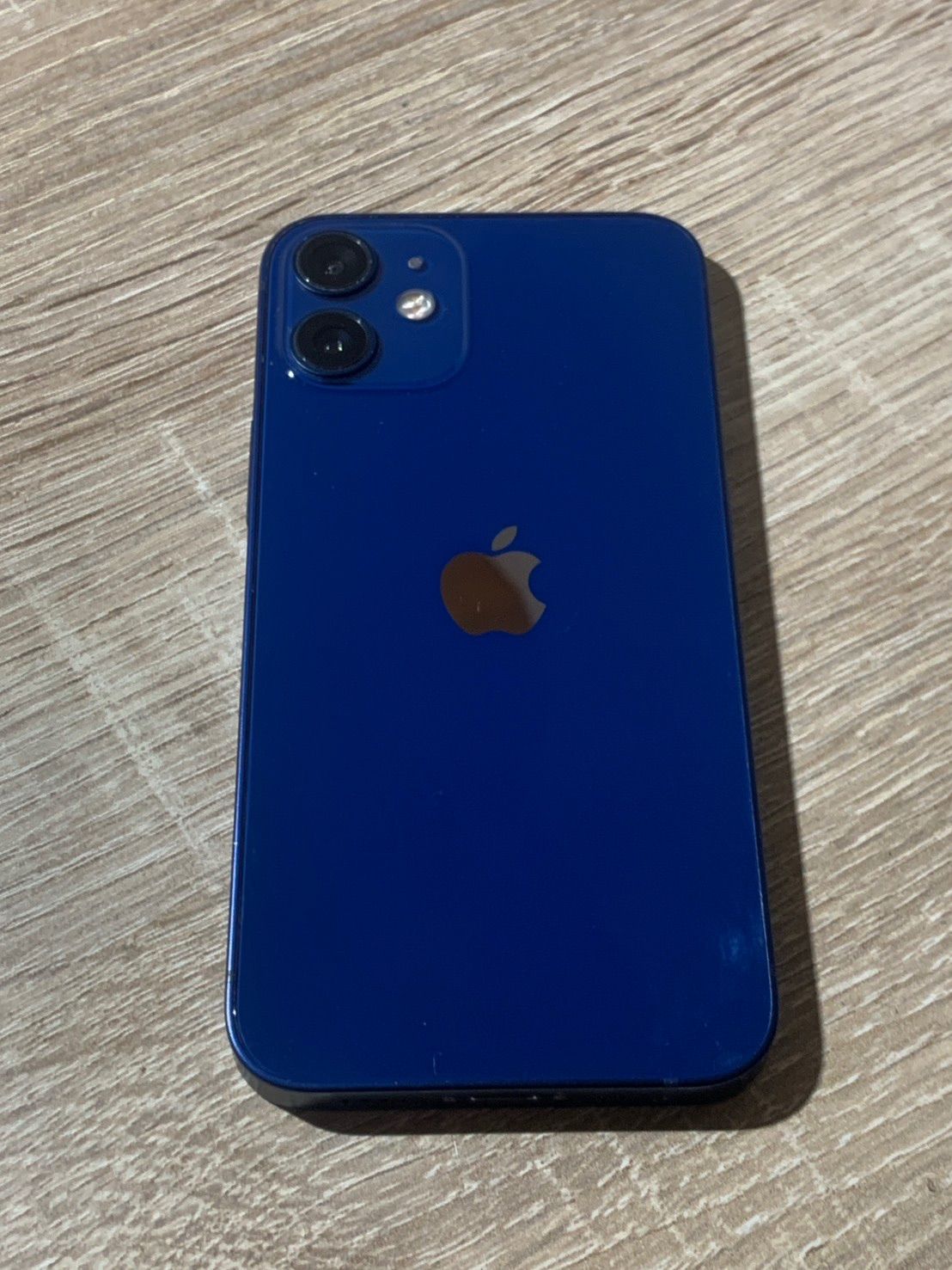 iPhone 12 mini 128GB ブルー ジャンク品 - メルカリ