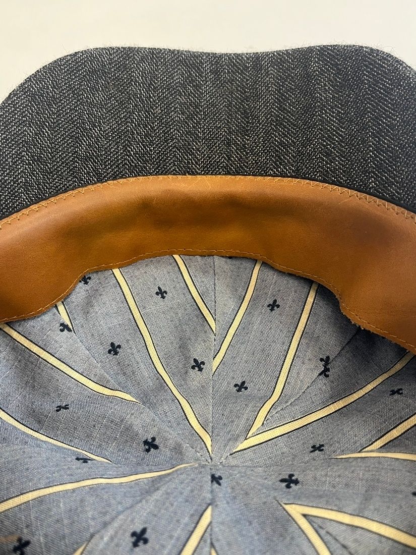 ダブルアールエル RRL ラルフローレン RALPH LAUREN WOOL NEWSBOYCAP