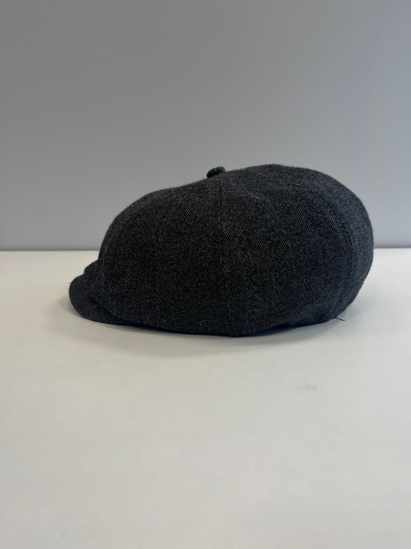 ダブルアールエル RRL ラルフローレン RALPH LAUREN WOOL NEWSBOYCAP