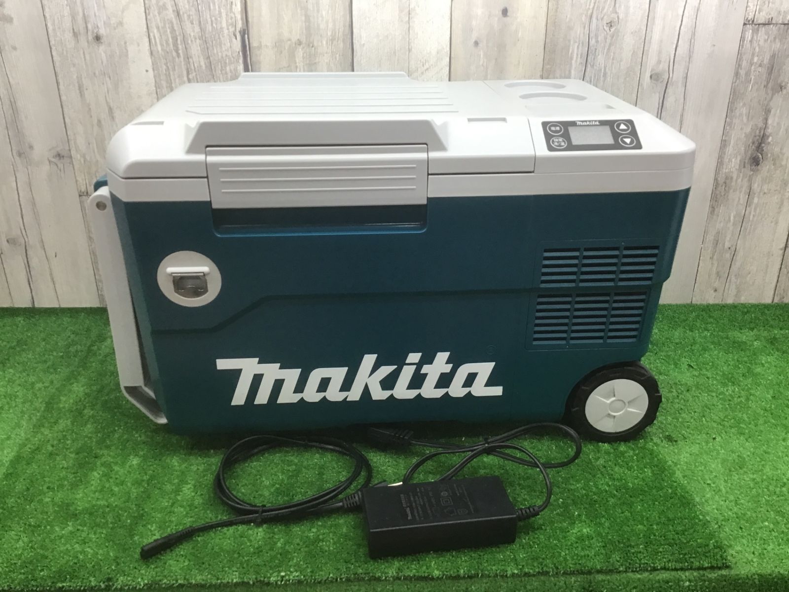 【中古動作品】マキタ(makita) 18Vコードレス冷温庫 CW180DZ　本体のみ△アクトツール富山店△1