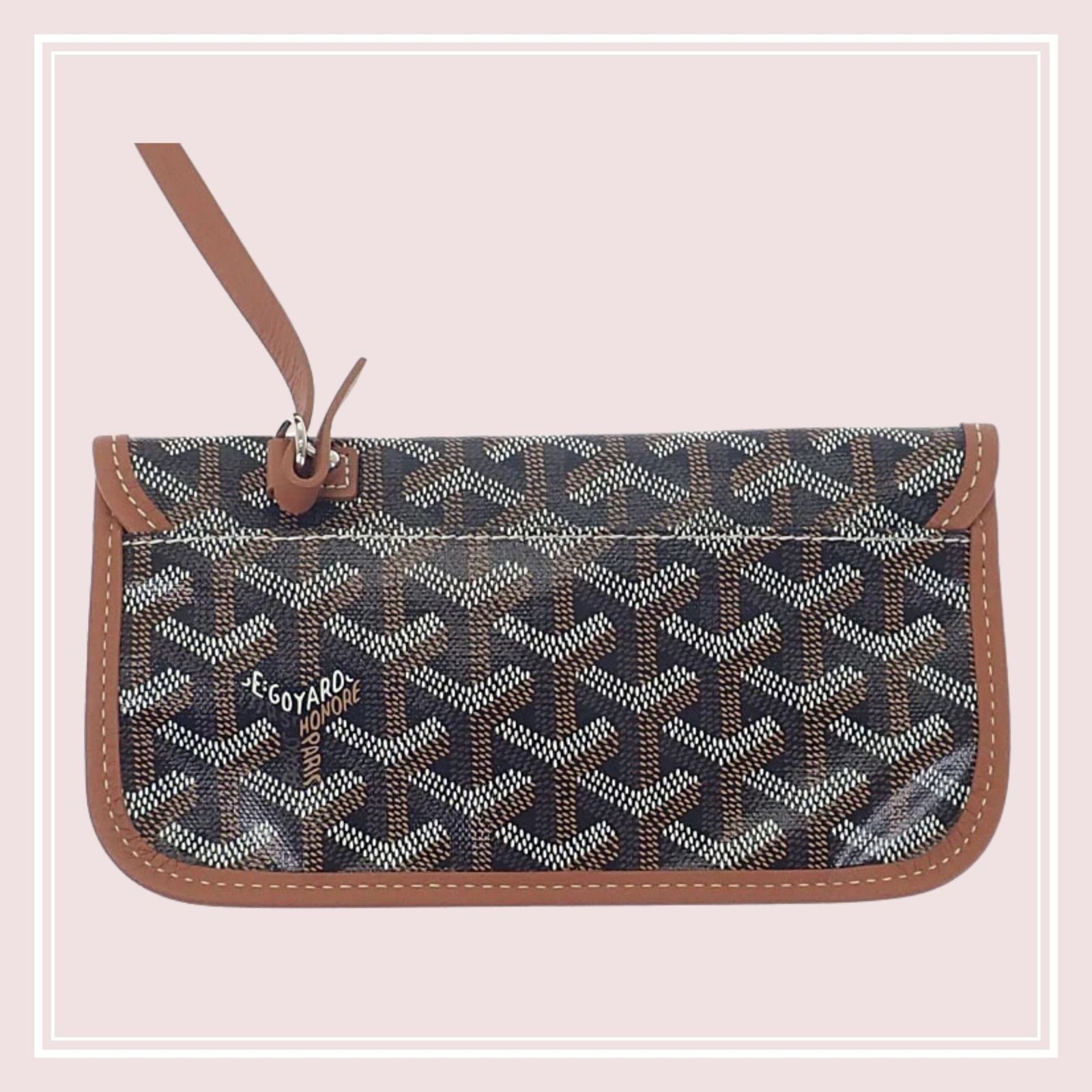 GOYARD】サンルイ PM STLOUIPMLTY01CL03P トートバッグ カーフ 
