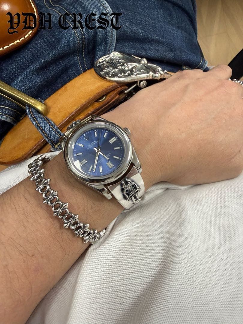 ⭐️BKSOD2+2 WATCH 新ブラック装飾石付き 15cm 刻印有り - メルカリ