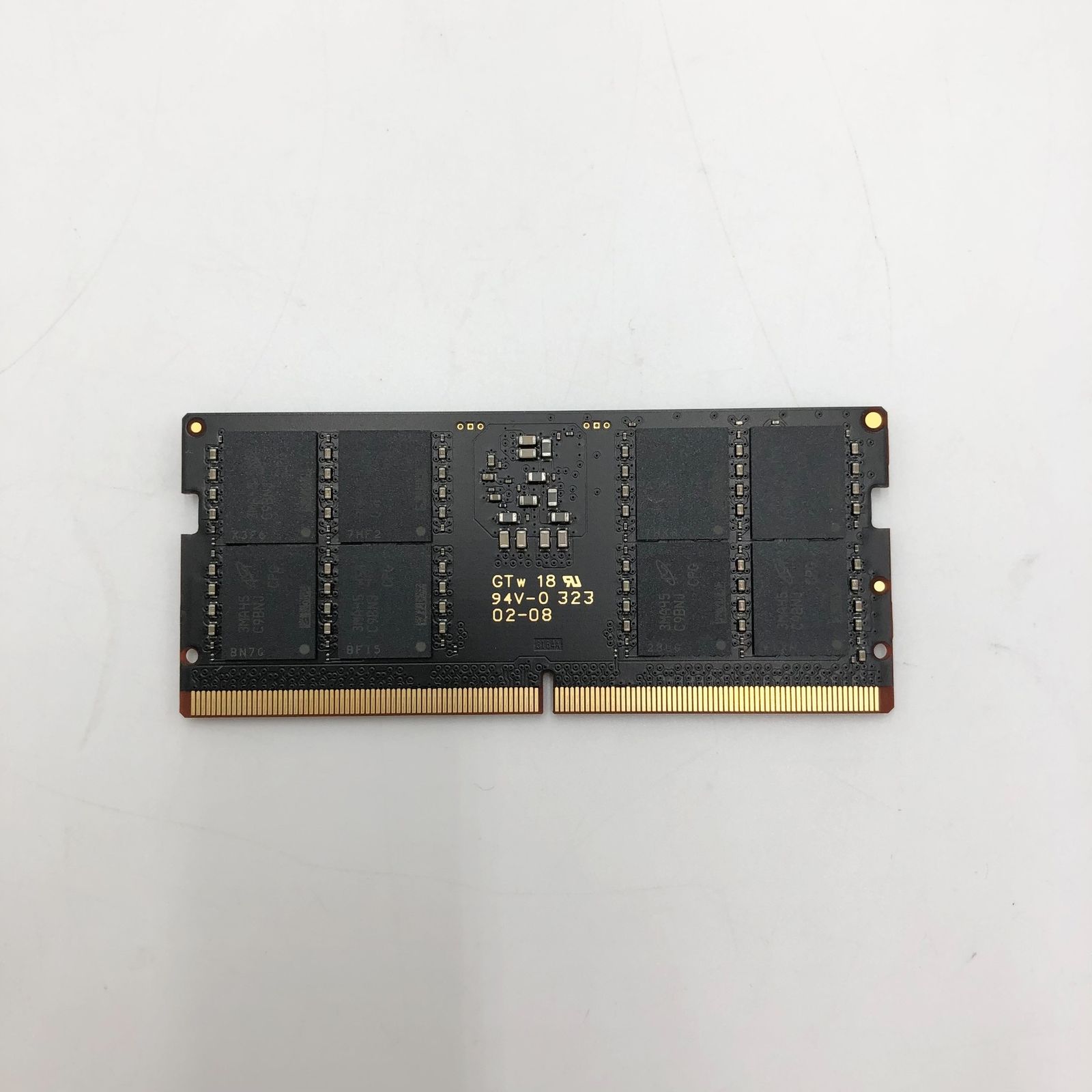 Crucial ノートPC用増設メモリ 32GB(32GBx1枚) DDR5 4800MT/s(PC5 