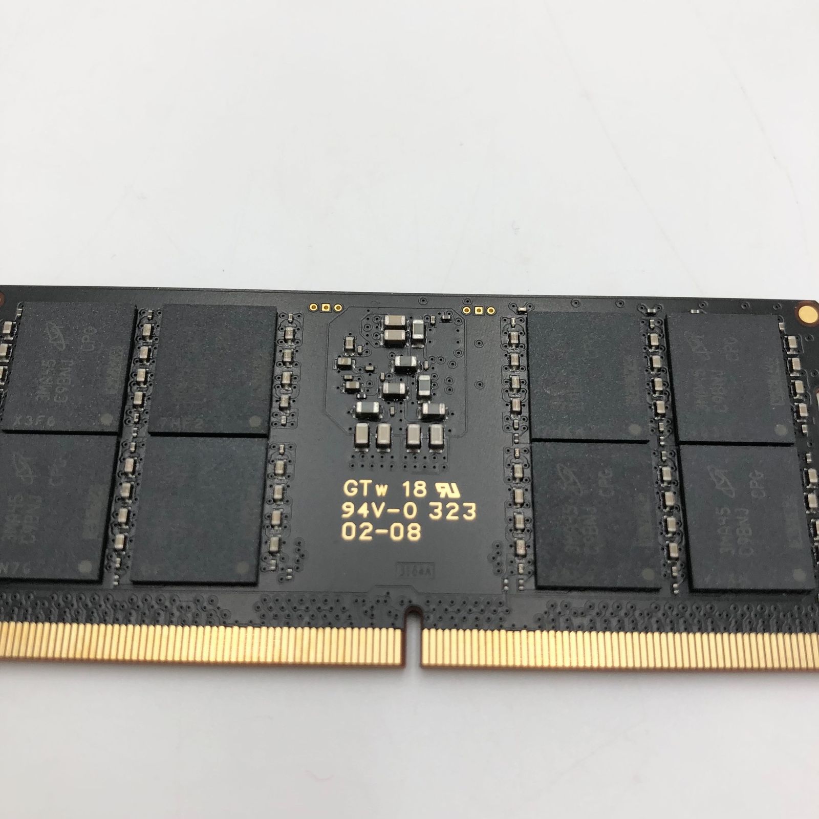 Crucial ノートPC用増設メモリ 32GB(32GBx1枚) DDR5 4800MT/s(PC5 