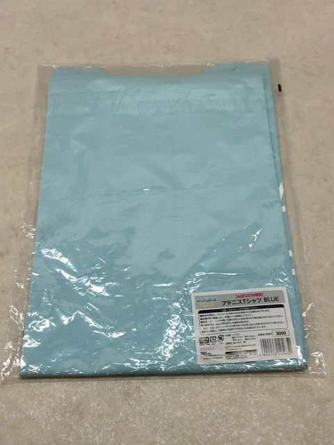 未開封☆AGF2018限定 あんさんぶくぶスターズ！ アドニスTシャツ