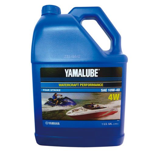 4ストPWC SHO専用 YAMAHA （ヤマハ）　4サイクル ヤマルーブ 3.785L　1本　PWC　メンテナンス