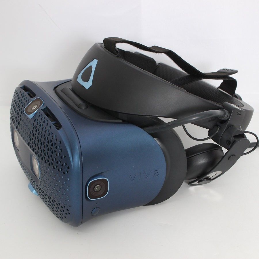 美品】HTC VIVE Cosmos 99HARL006-00 VR ヘッドマウントディスプレイ