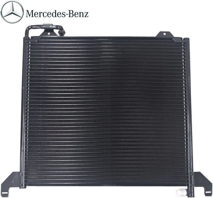 【M’s】 W463 ベンツ AMG Gクラス (2000.12-2018.4) 純正品 エアコンコンデンサー ACコンデンサー 正規品 パーツ 部品 ゲレンデ G320 G350 G500 G550 G55 G63 G65 4635000654 ※要在庫確認