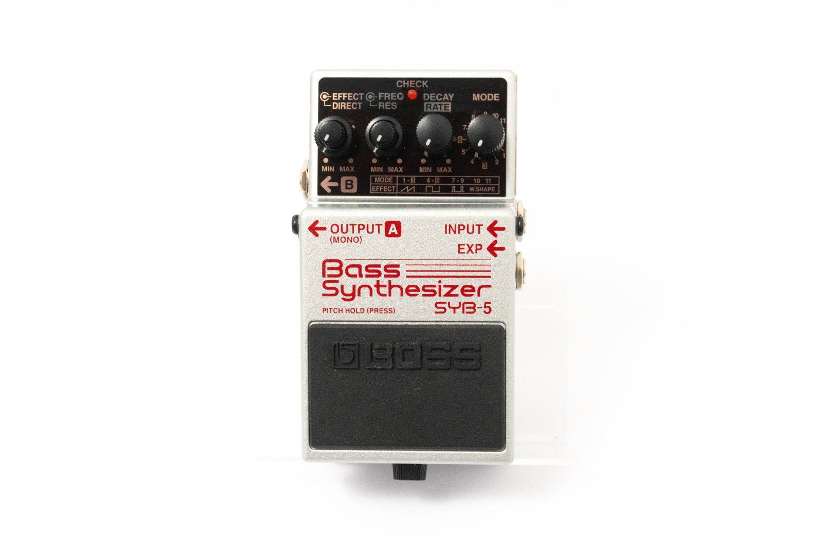 used】BOSS / SYB-5 Bass Synthesizer【GIB兵庫】 - メルカリ