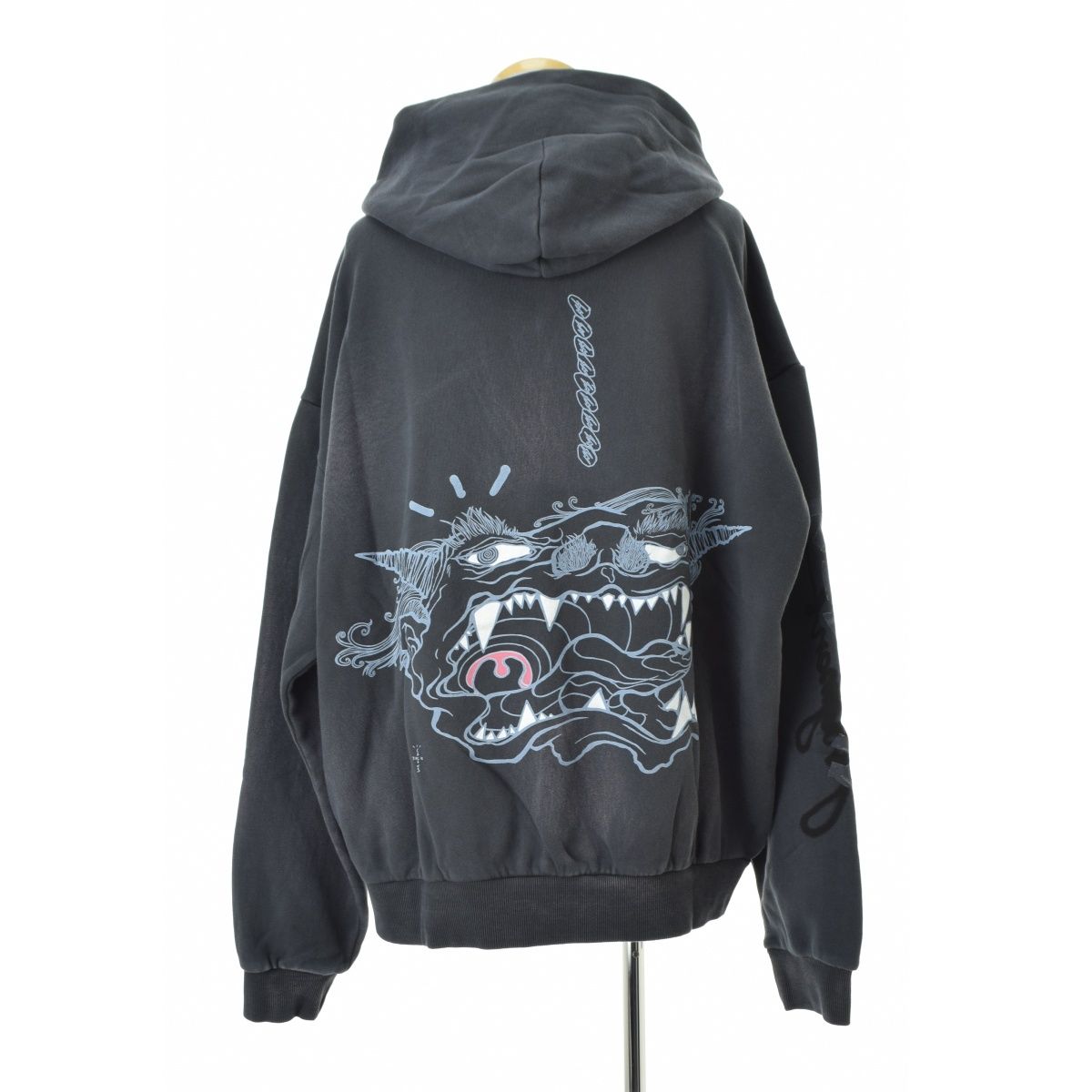CactusJack×fragmentdesign×TAKASHIMURAKAMI/村上隆】ISTS-FD-MK-ZH01