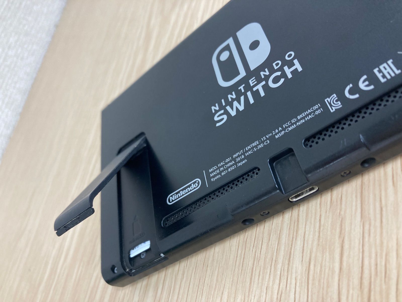 Nintendo Switch 本体 ピンク・グリーン 充実の付属品 任天堂（Nintendo） Nintendo Switch 本体 Joy-Con (L) ネオングリーン