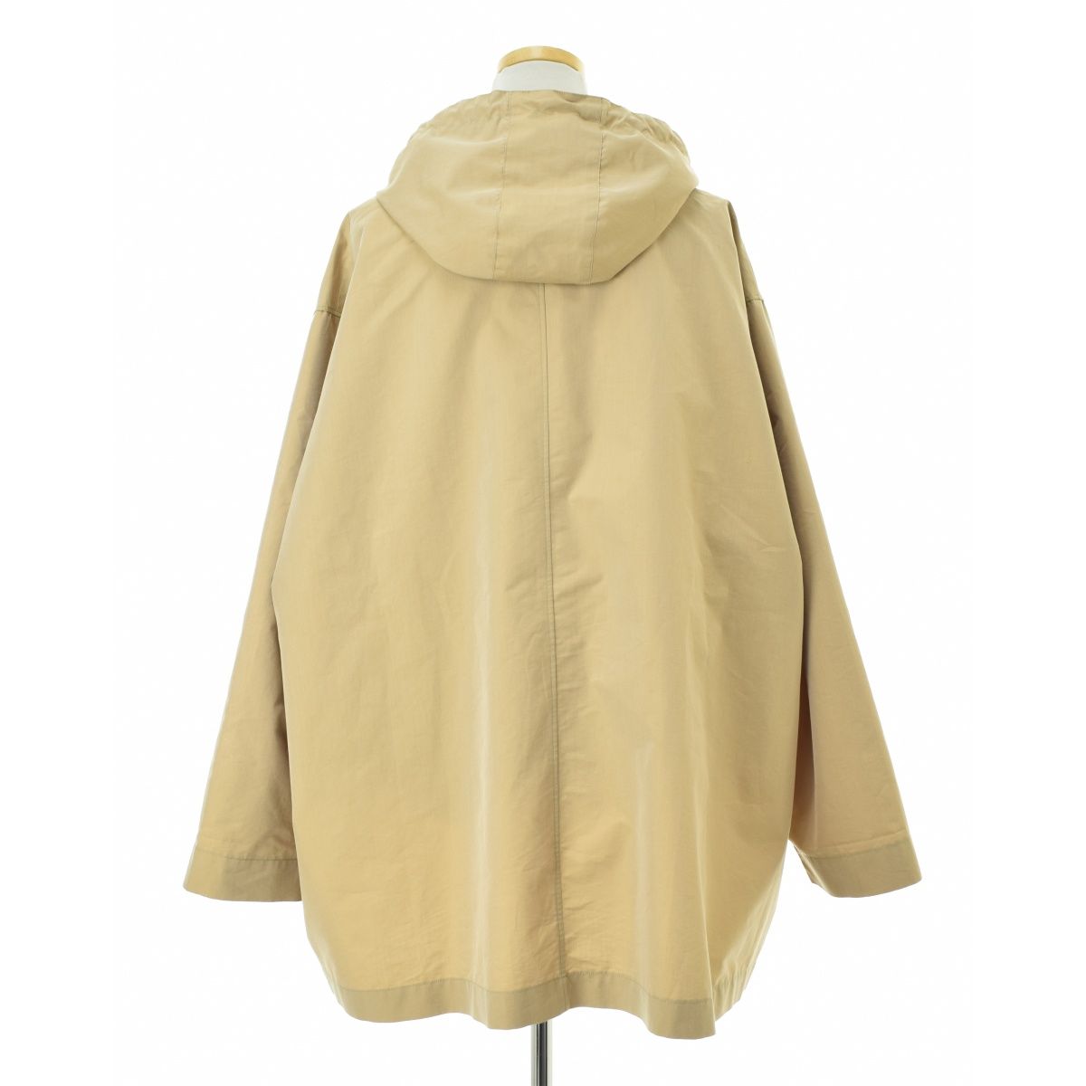 AURALEE】A8SC05FP FINX POLYESTER HOODED COATコート - メルカリ
