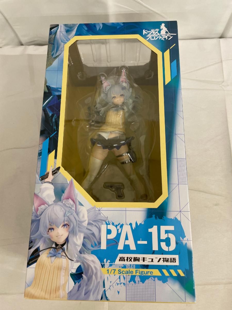 未開封】PA-15 高校胸キュン物語 1/7 PVC製塗装済み完成品 ドールズ 未開封】PA-15 高校胸キュン物語 1/7 PVC製塗装済み完成品 ドールズ