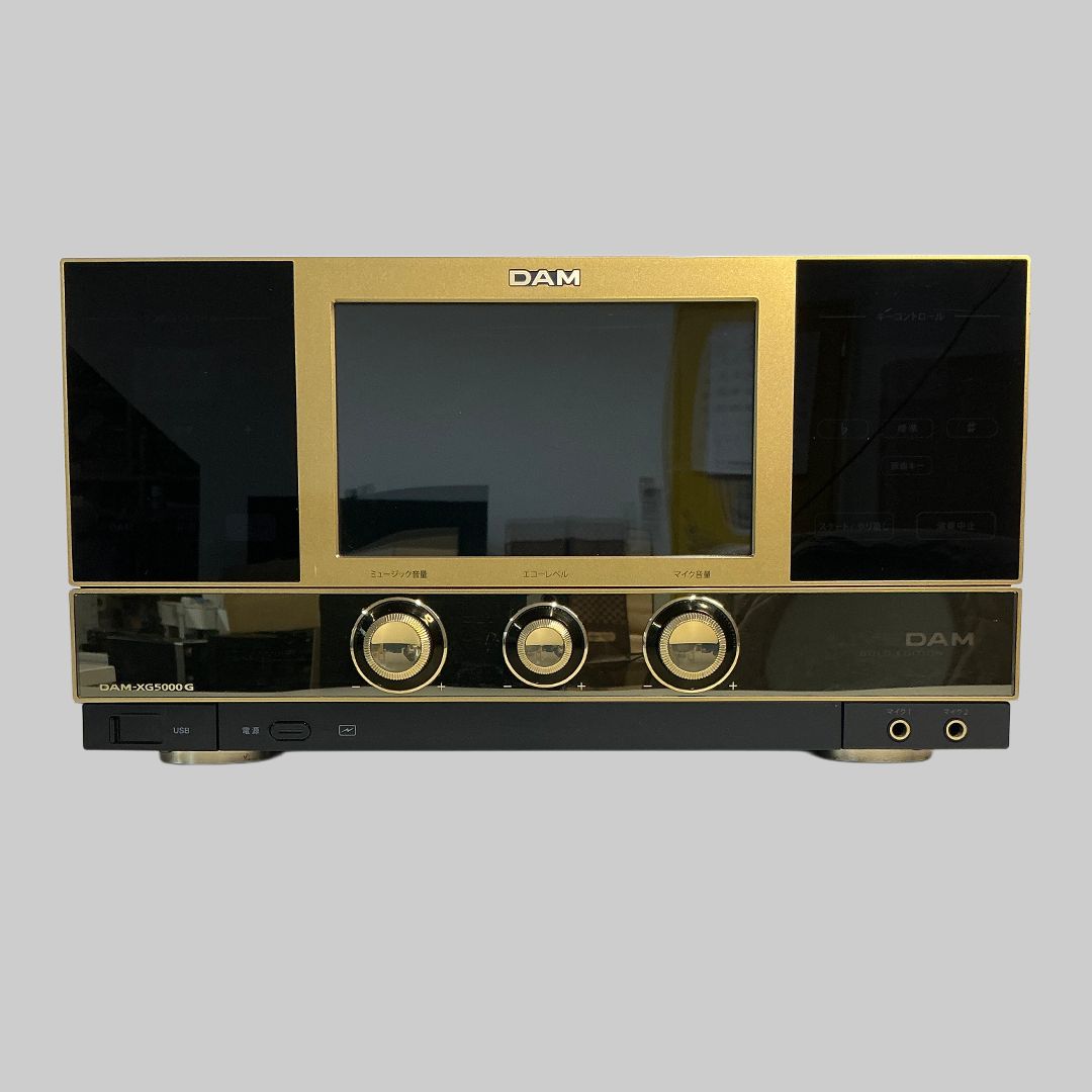 DAM−XG5000G