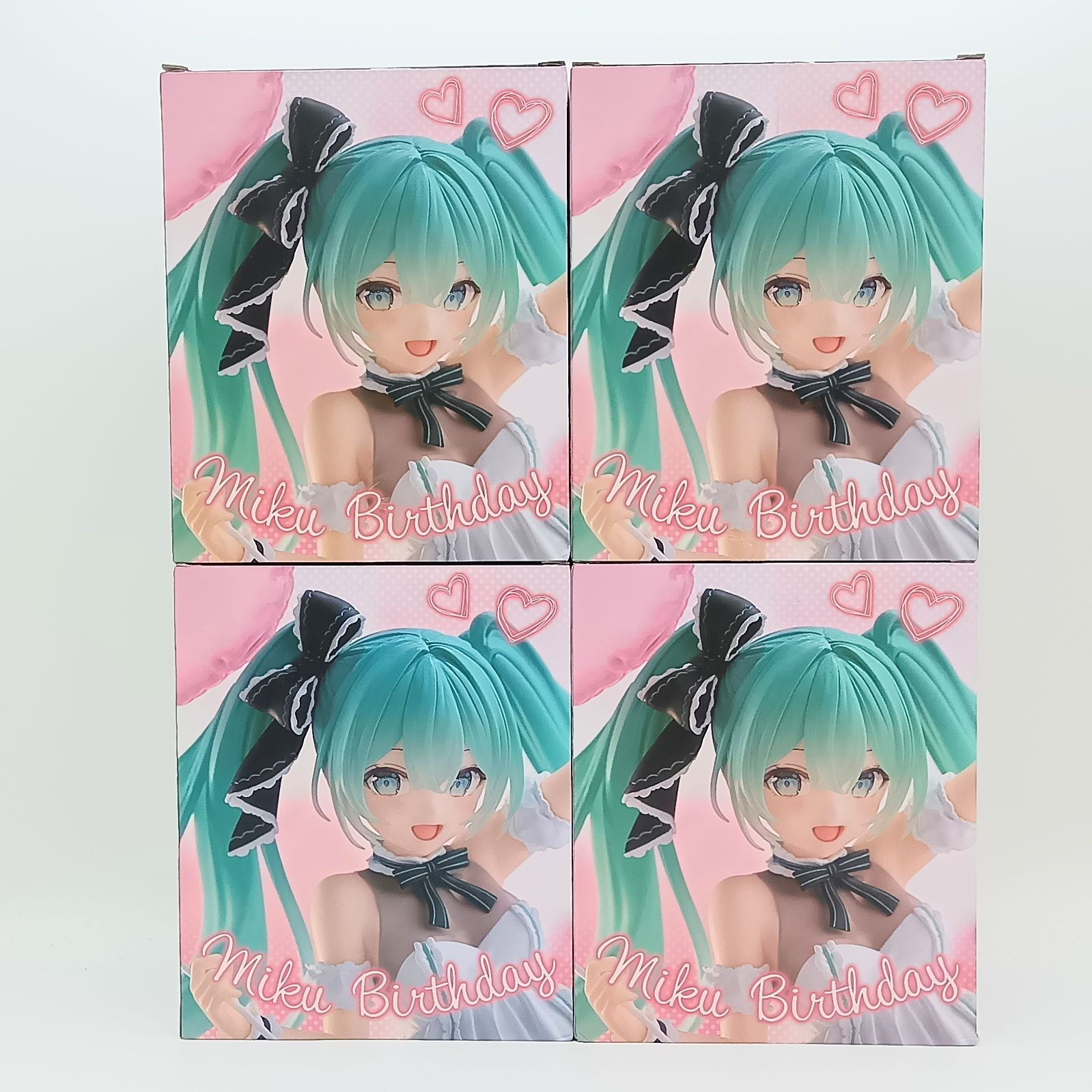 未開封】 初音ミク Birthday2025 AMP+ フィギュア Party ver. タイトー 