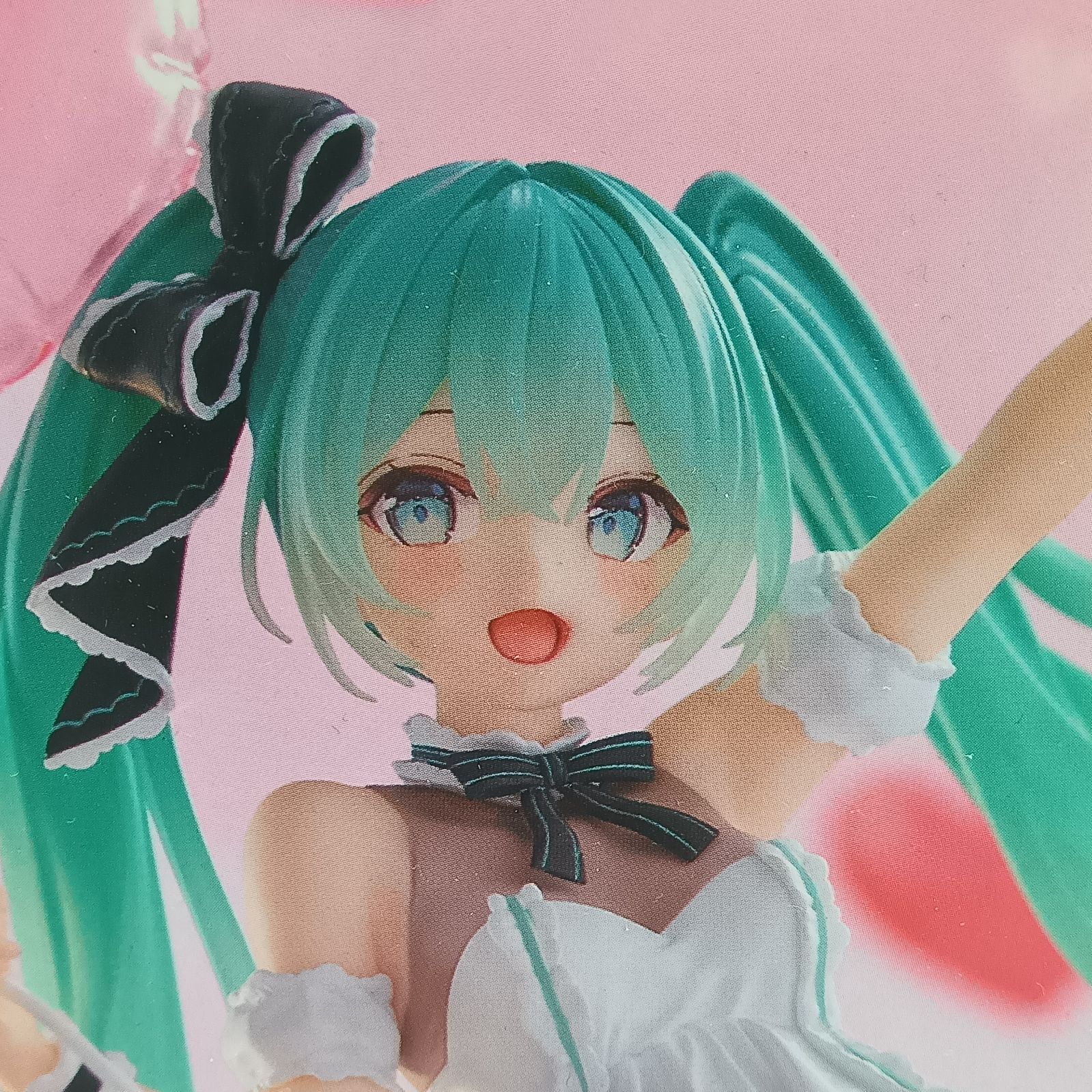 未開封】 初音ミク Birthday2025 AMP+ フィギュア Party ver. タイトー 