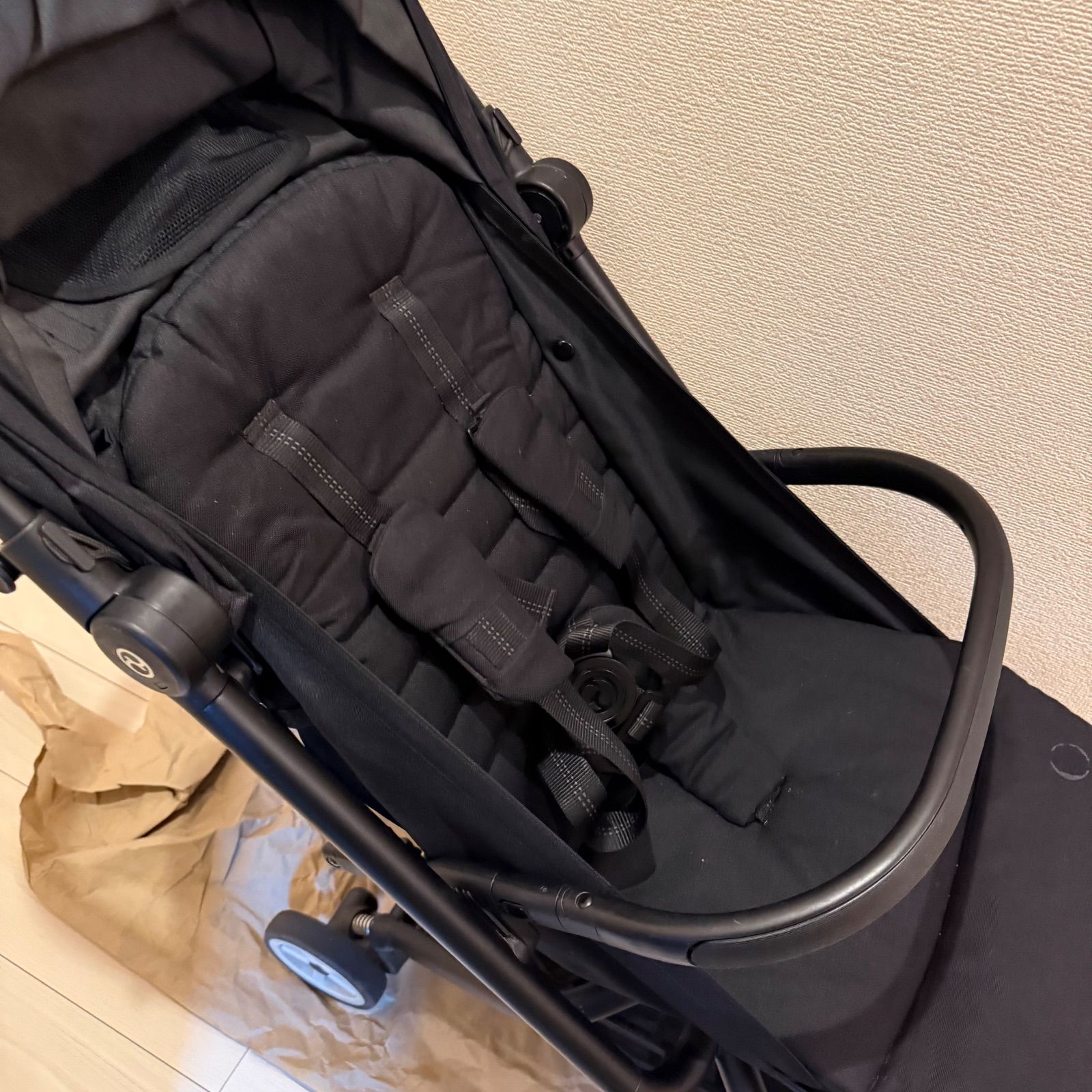 コメント頂ければ値下げ可能です！】 サイベックス Eezy S B2 BLK JP B