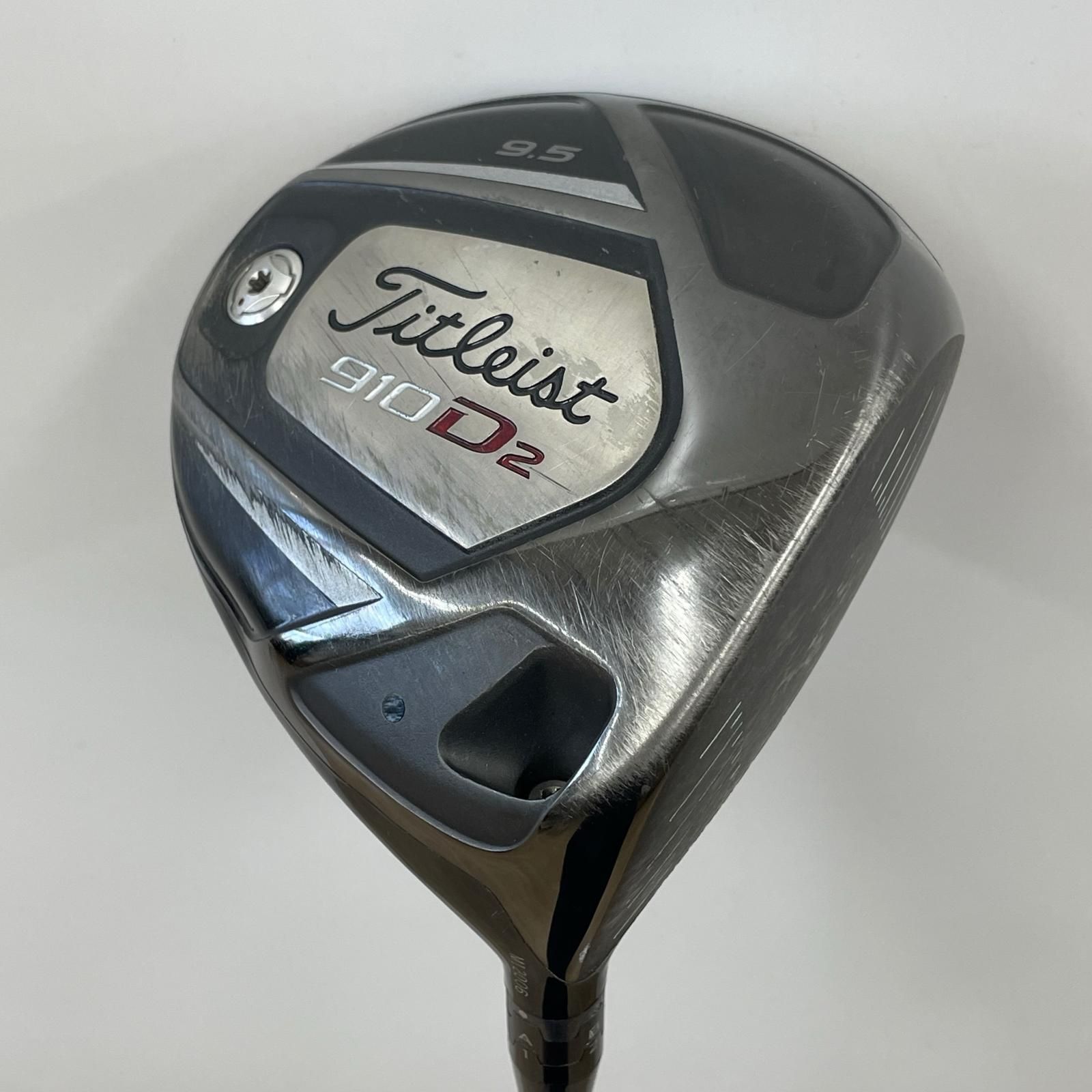 ドライバー 910D2 Titleist タイトリスト ゴルフクラブ 右利き用 114cm