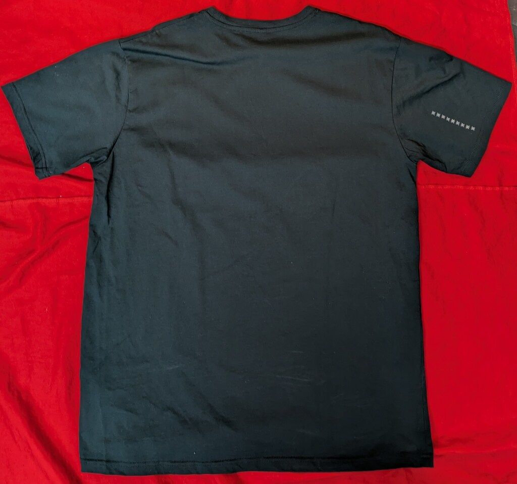 Tシャツ 吉川晃司 LIVE 2022-2023 OVER THE 9 XL - メルカリ