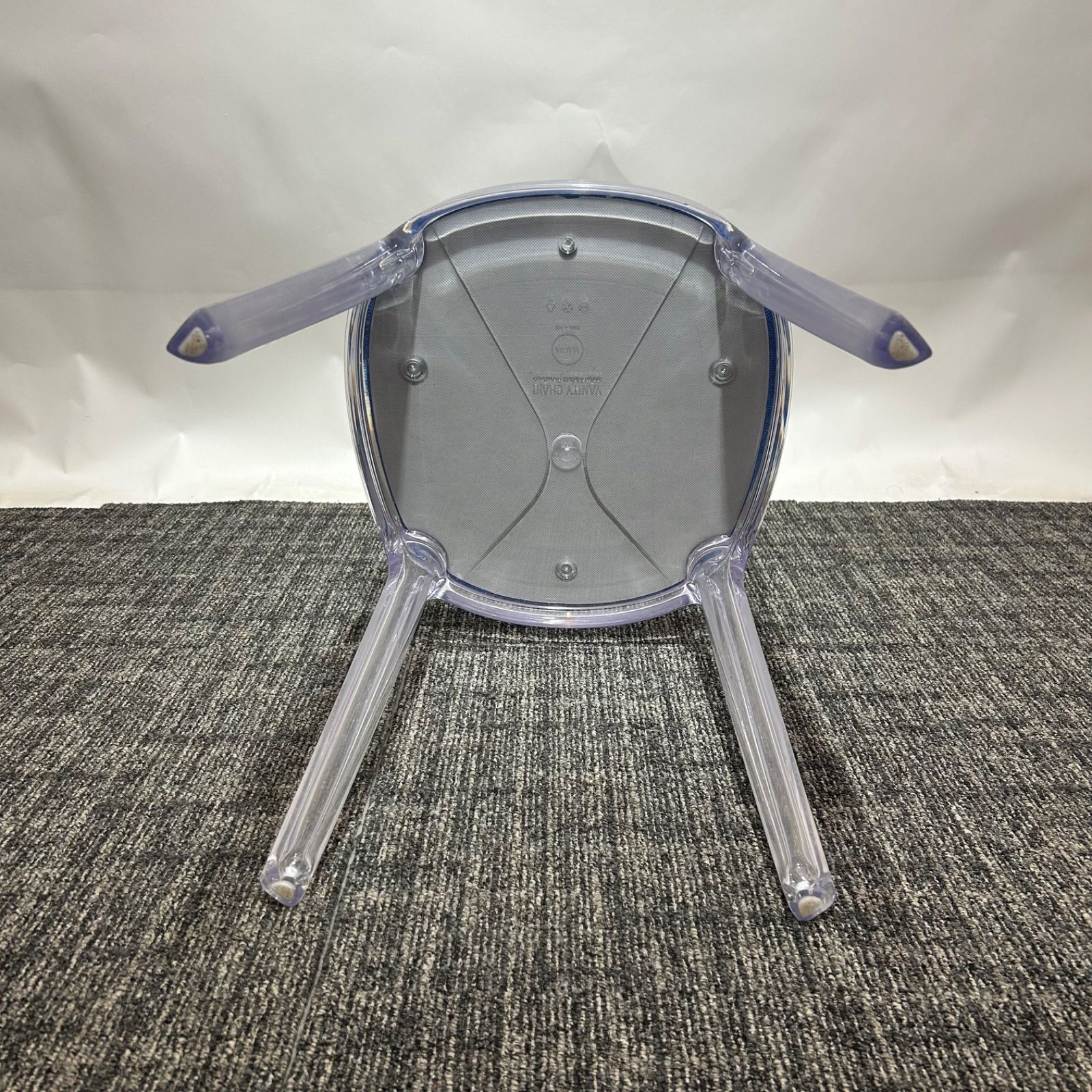 MAGIS・マジス】Vanity Chair【イタリア製、清掃済み!!】2脚 - メルカリ