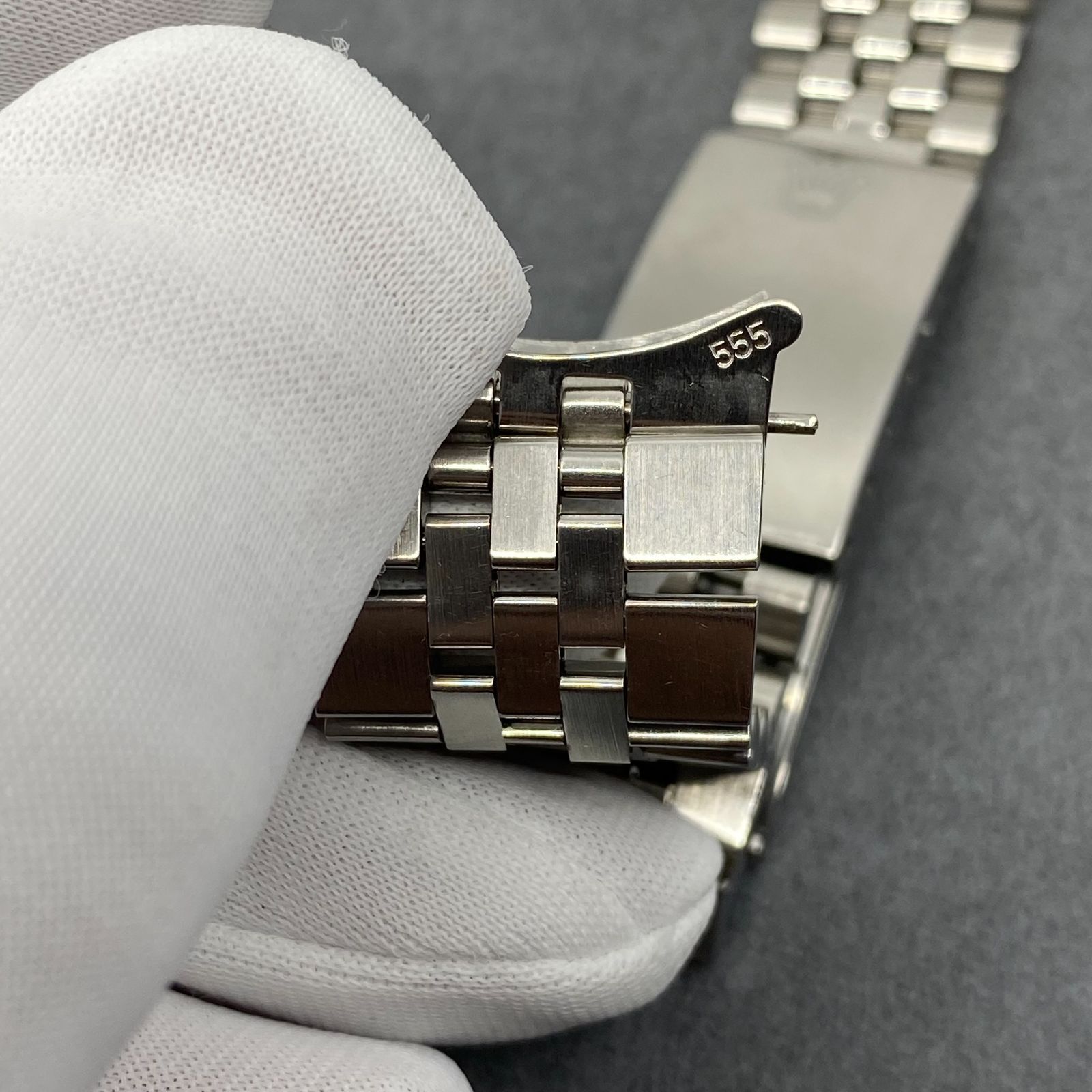 62510H ジュビリーブレスレット FF555】ROLEX ロレックス 