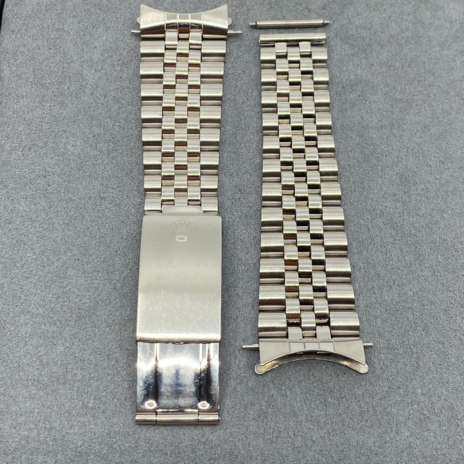 62510H ジュビリーブレスレット FF555】ROLEX ロレックス