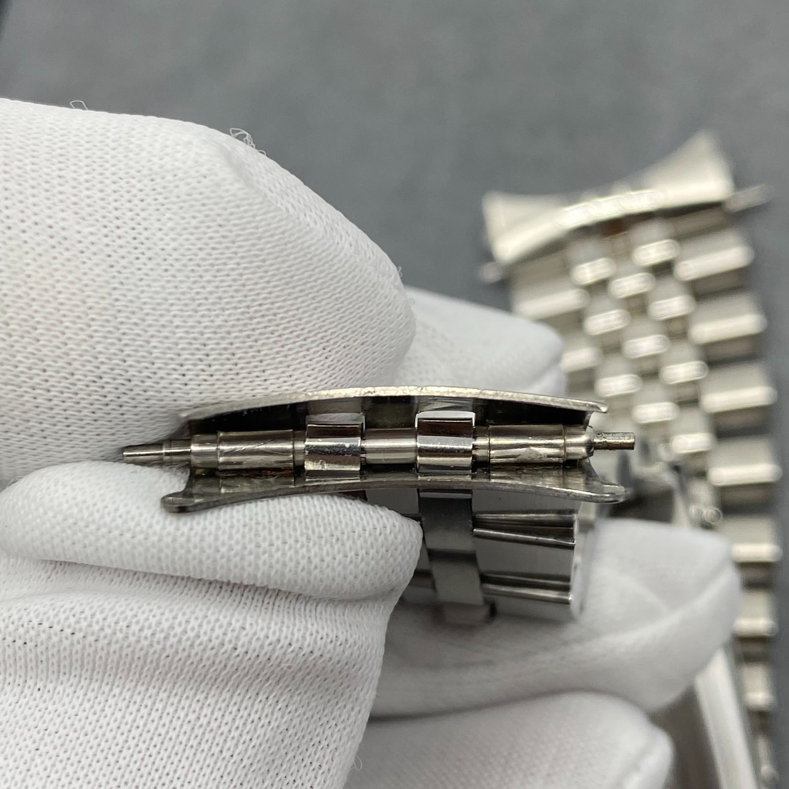 62510H ジュビリーブレスレット FF555】ROLEX ロレックス