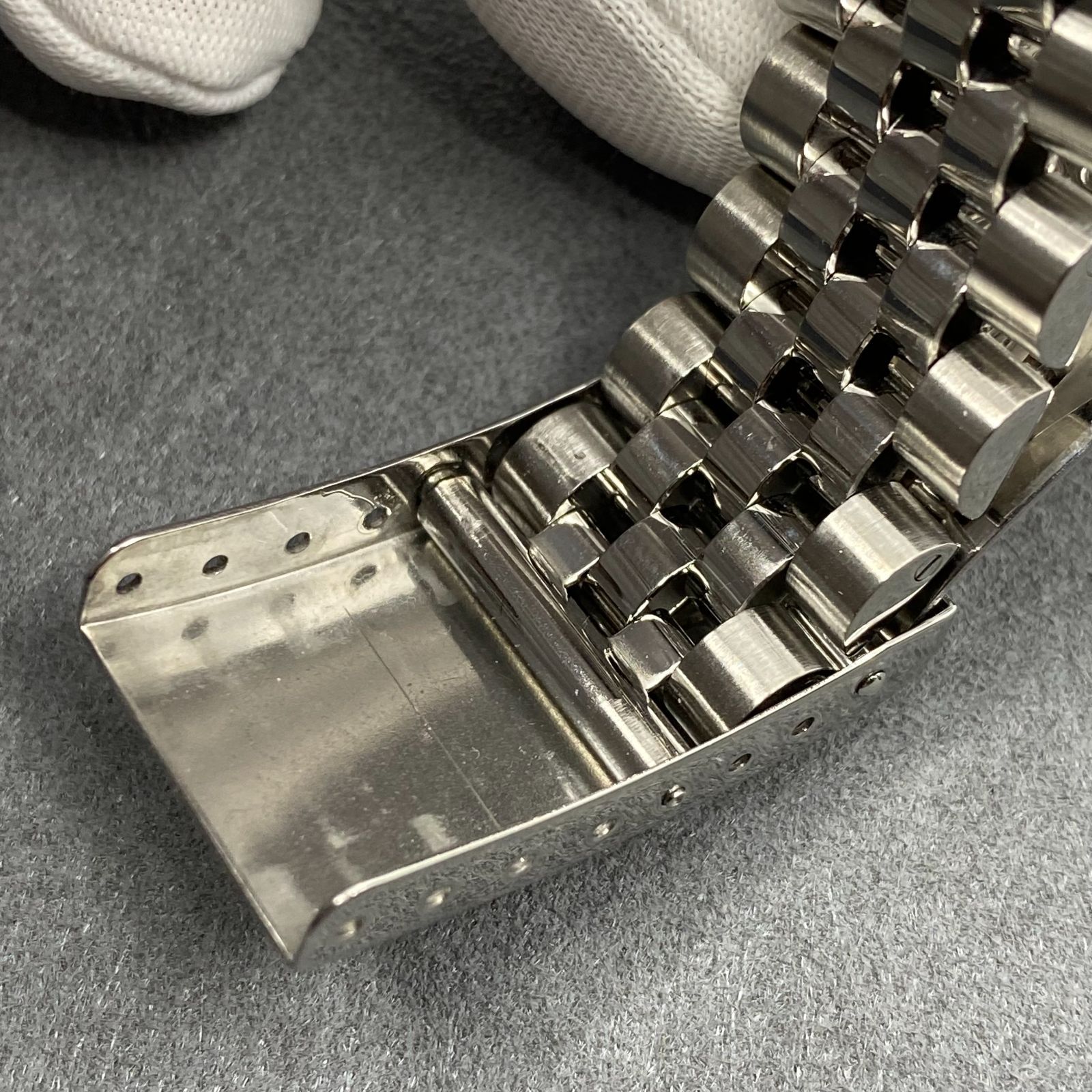 62510H FF555 ロレックス 純正 デイトジャスト ジュビリーブレス 20mm 