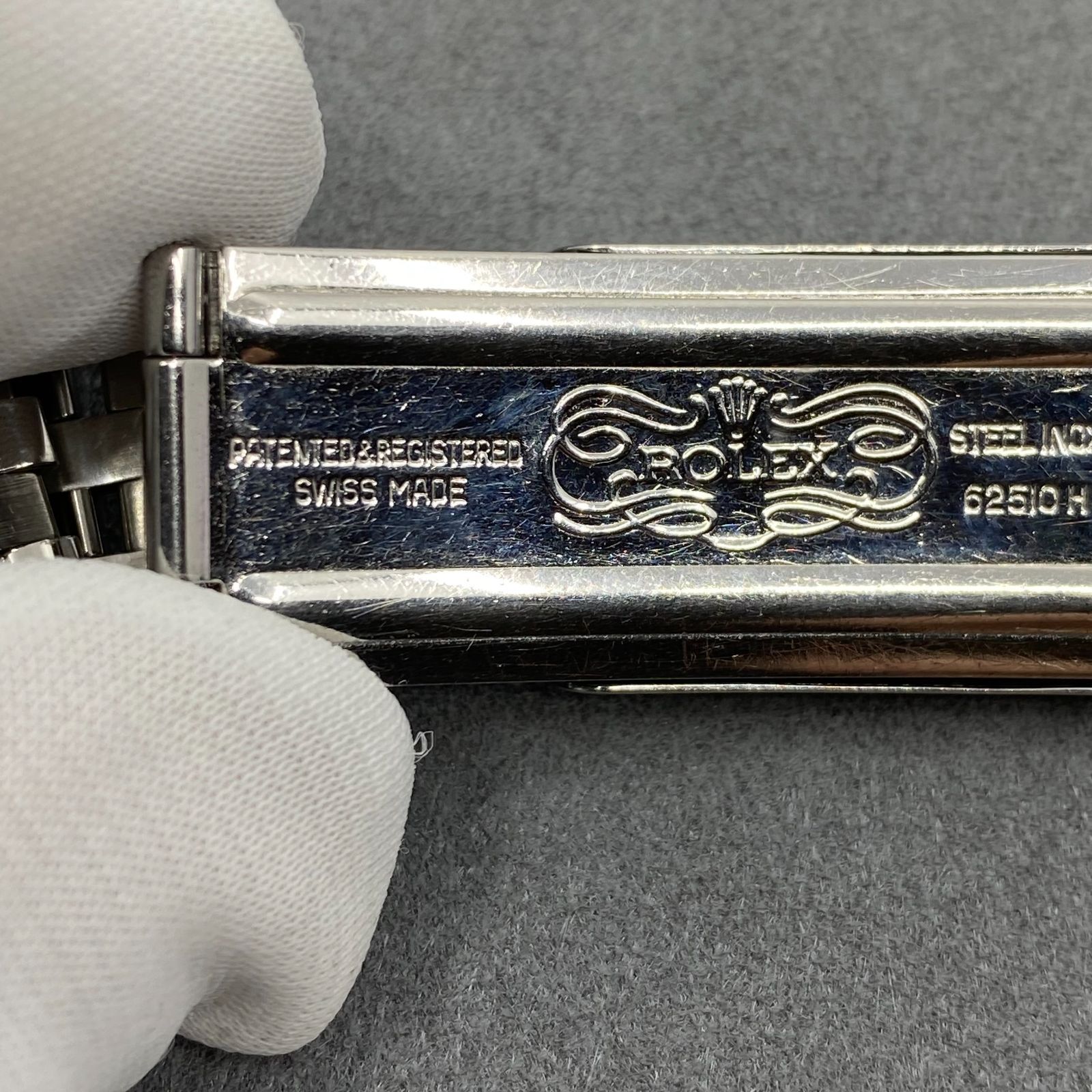 Rolex ロレックス ジュビリーブレス 20mm 62510H FF555