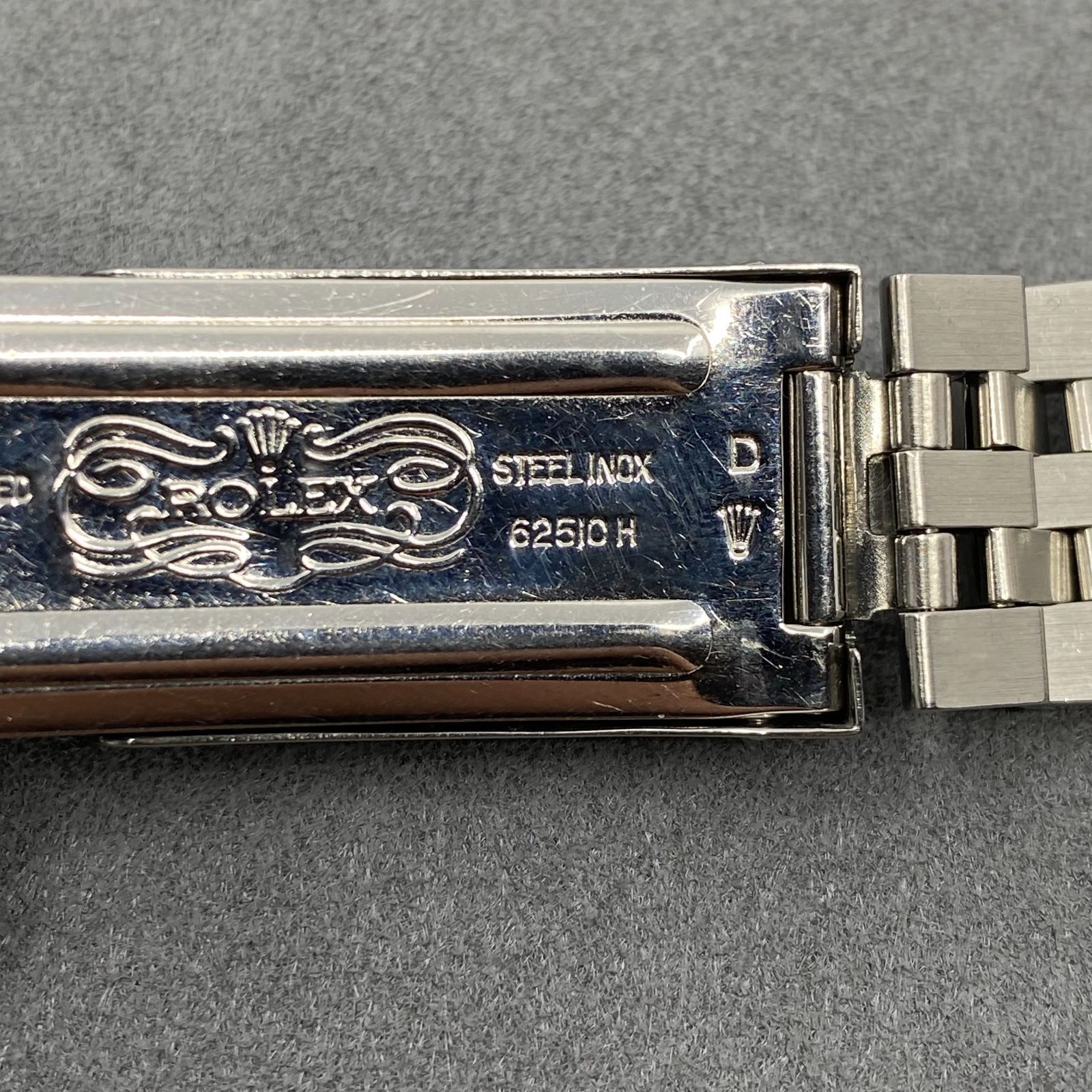 62510H ジュビリーブレスレット FF555】ROLEX ロレックス