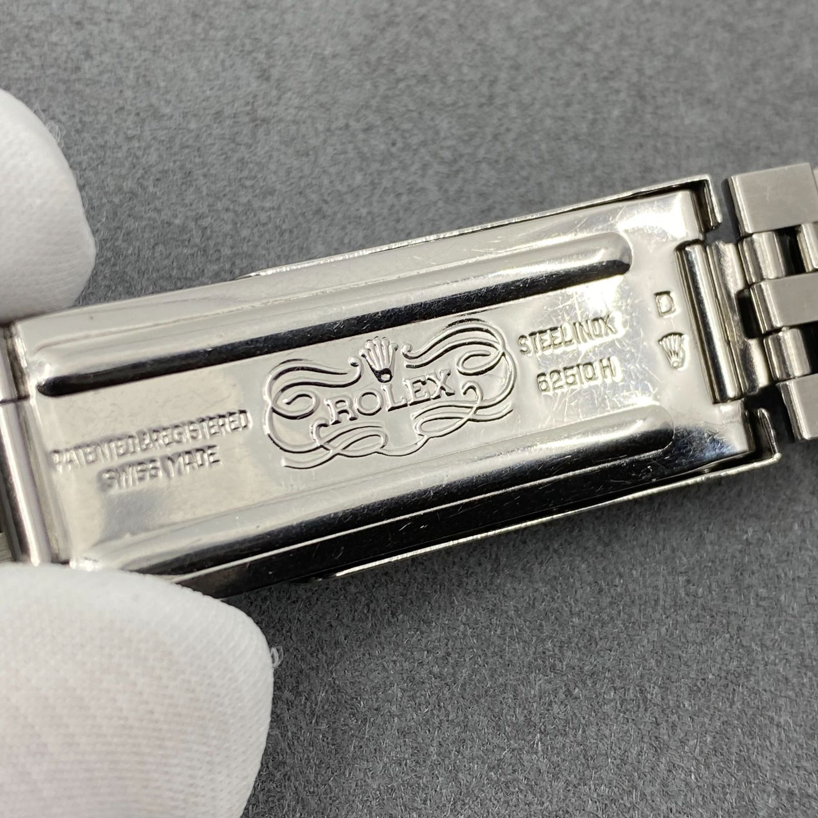 Rolex ロレックス ジュビリーブレス 20mm 62510H FF555