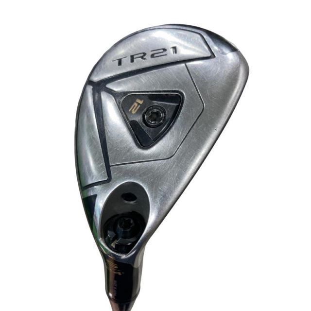 中古】 本間ゴルフ TOUR WORLD TR21 U5 ユーティリティ UT 純正特注