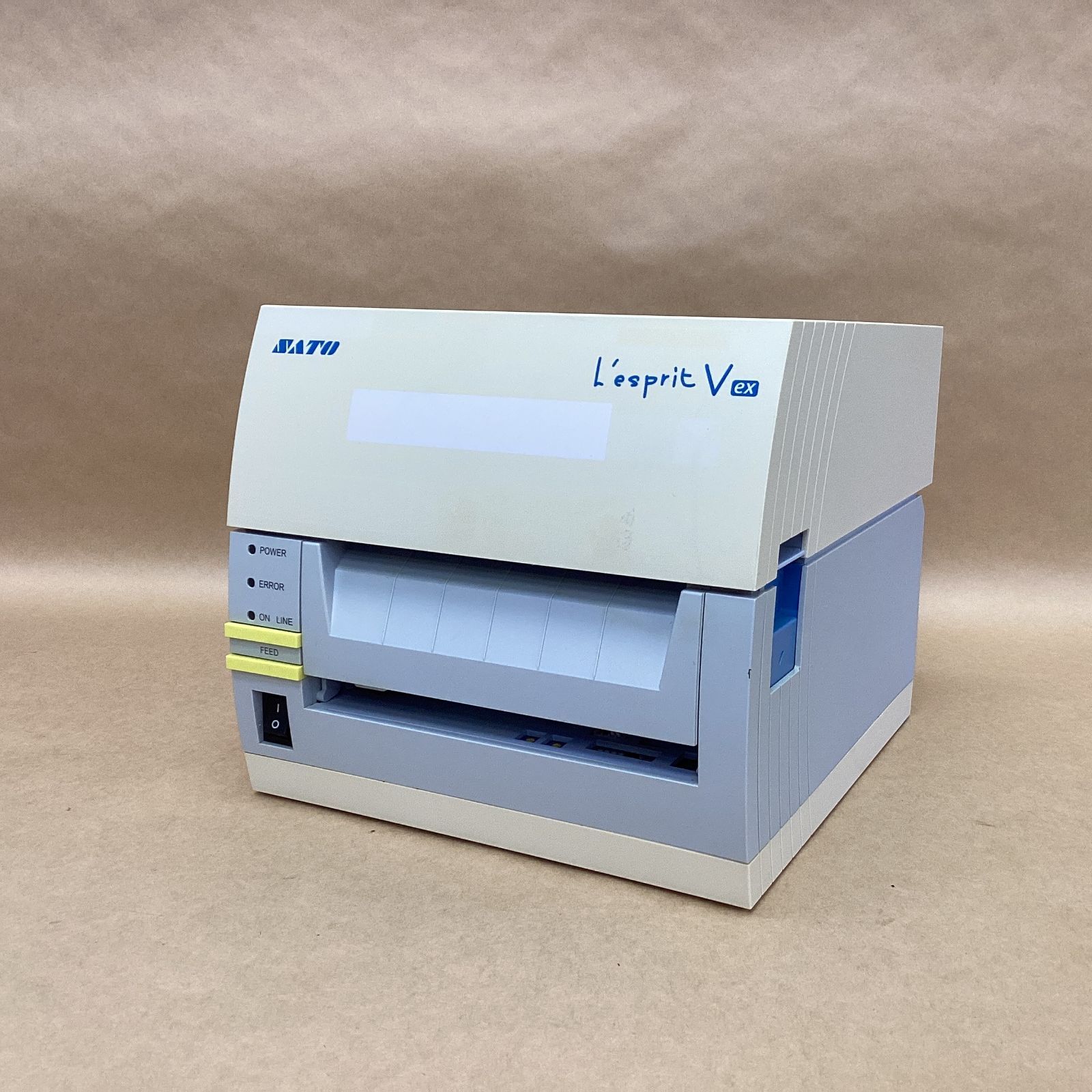 PC周辺機器 SATO BARCODE PRINTER L