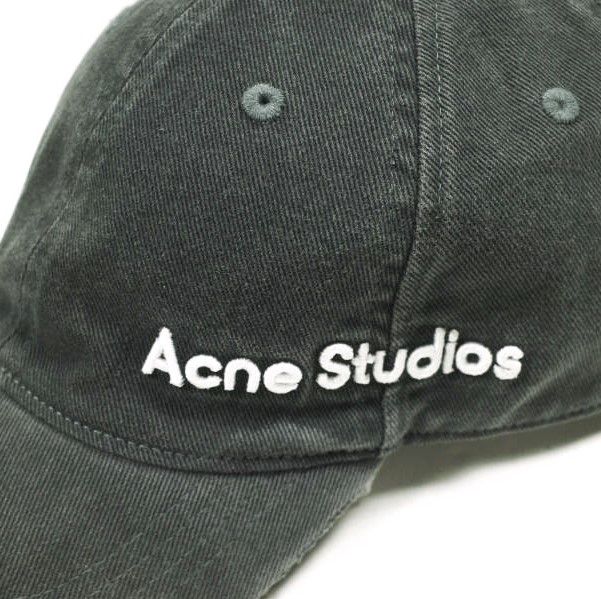 Acne Studios x Kappa アクネストゥディオズ カッパ 25SS 別注 Twill