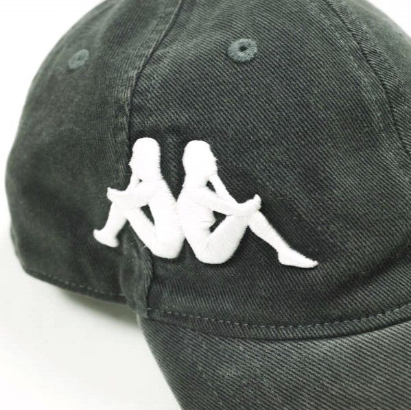 Acne Studios x Kappa アクネストゥディオズ カッパ 25SS 別注 Twill