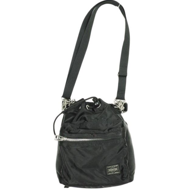PORTER ポーター 日本製 BALLOONSAC バルーンサック BLACK 吉田カバン