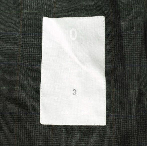un/unbient アン 21SS 日本製 SILK WOOL PORAL JACKET シルクウールポーラジャケット UNJK32 1 チャコールグレー アンビエント ボタンレス チェック アウター【新古品】【中古】【un/unbient】 楽天市場】un/unbient アン 21SS 日本製 SILK WOOL PORAL JACKET