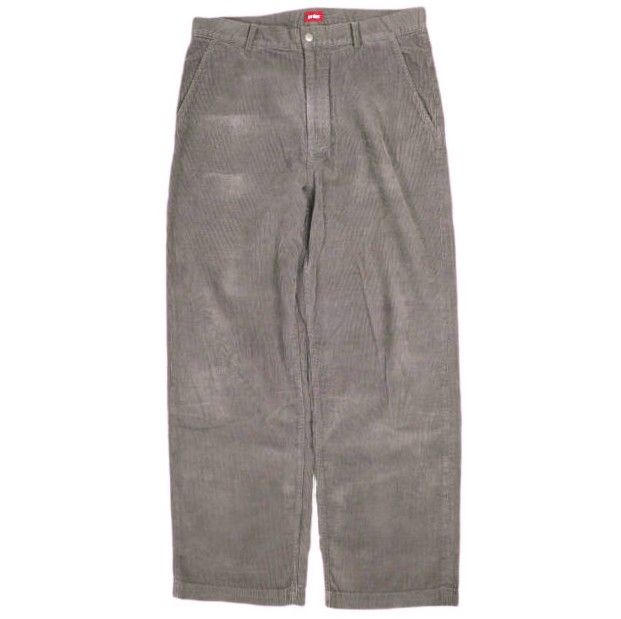 order オーダー loose corduroy pants ルーズコーデュロイパンツ order 