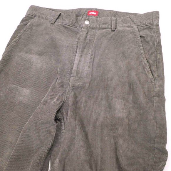 order オーダー loose corduroy pants ルーズコーデュロイパンツ order 