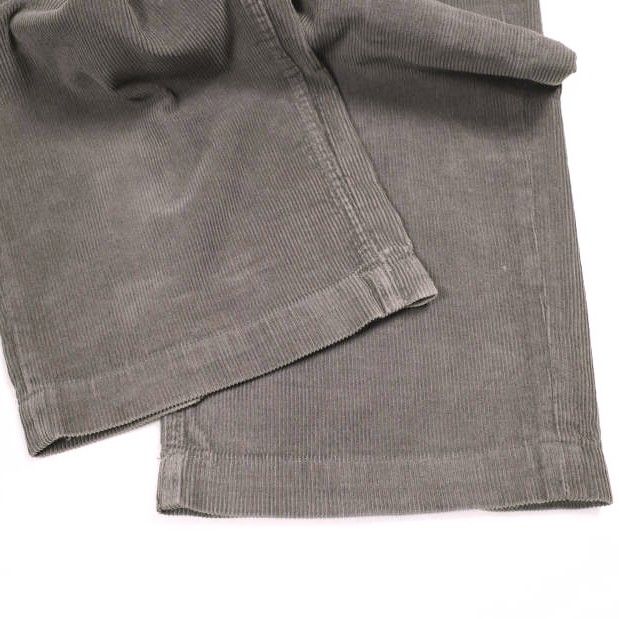 order オーダー loose corduroy pants ルーズコーデュロイパンツ order 
