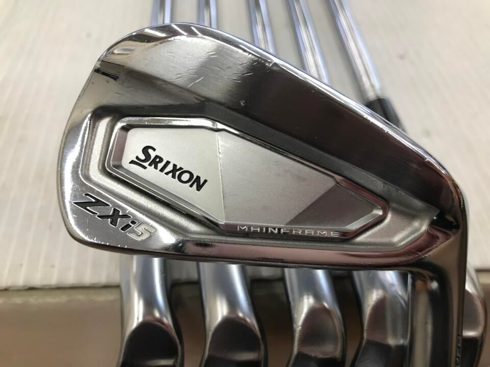 ダンロップ SRIXON ZXi COMBO ﾀﾞｲﾅﾐｯｸｺﾞｰﾙﾄﾞ120 S200フレックス